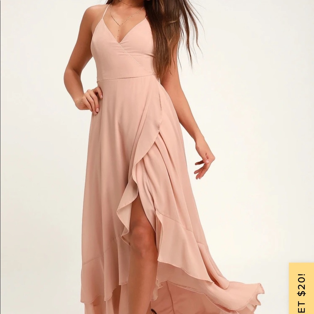 Lulu’s Maxi Dress
